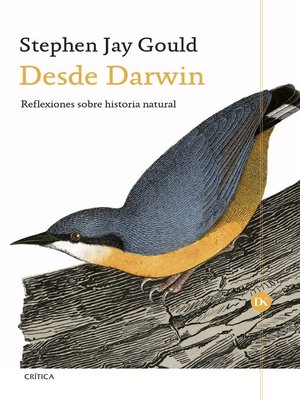 cover image of Desde Darwin